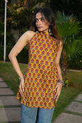 Marigold Kurti